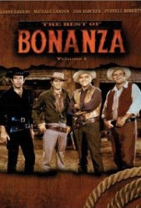 Bonanza, another early TV show.