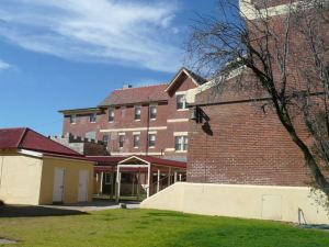 St Clements in Galong House