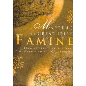 mapping the great irish famine