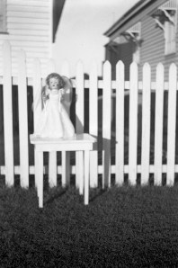 Pauleens bride doll Mary