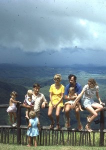 Cass family and friends at Variarata copy