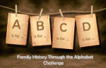 Family History Alphabet