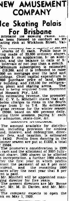 The Courier-Mail 5 November 1938 http://nla.gov.au/nla.news-article38731156