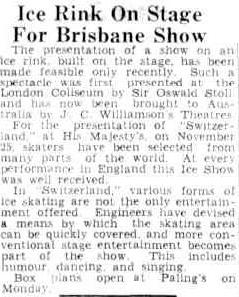 The Courier Mail 16 November 1939.