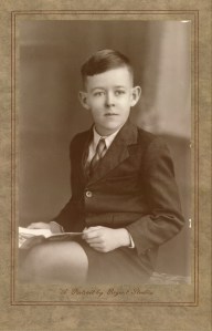 My father at a similar age. Unfortunately I can't find one of my mother.