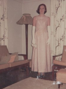 Off to the UQ Science Ball with Mr PNG.