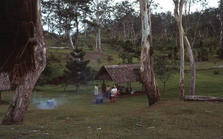 Variarata picnic view