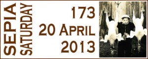 Sepia Saturday 173