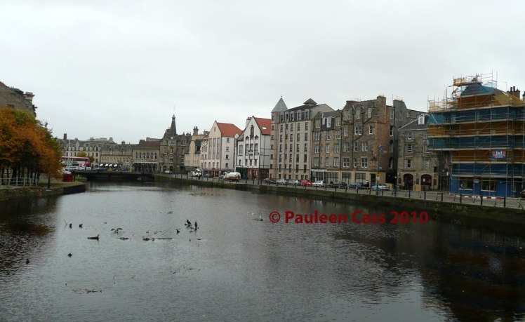 Leith shore and Melvins