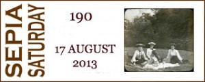 Sepia saturday 190