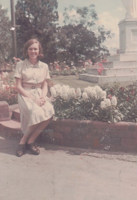 Pauleen a prefect at AHS