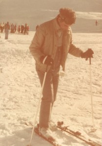 My feet are supposed to do what...?