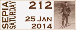 Sepia Saturday 212