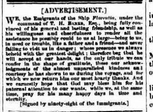 Classified Advertising. (1853, May 7). The Moreton Bay Courier (Brisbane, Qld. : 1846 - 1861),p2. http://nla.gov.au/nla.news-article3710117