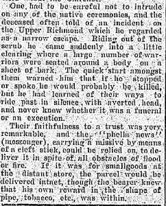 Continued from the Obituary above.