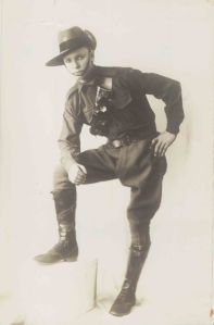 Les Fisher, undated.