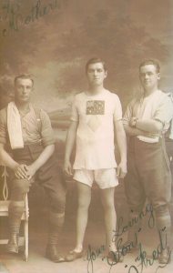 1518 Fred Fisher left low