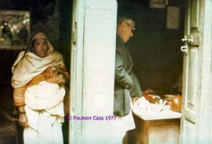 Shall we have goat for dinner?