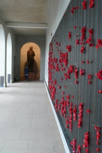 The Australian War Memorial, P Cass, 2010