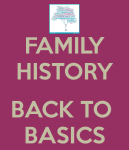 family-history-back-to-basics