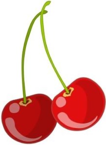 cherries