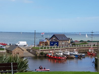 Courtown harbour 20160910_145048