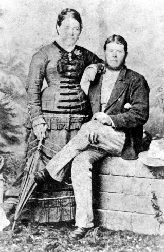 george &amp; julia possiblyADJ