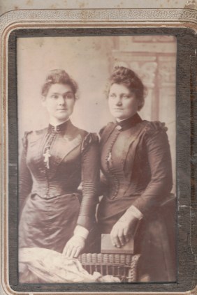 Kate and Mary Garvey
