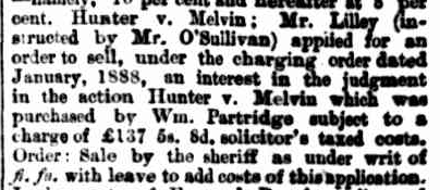 MELVIN July 16 1888 p6 Courier