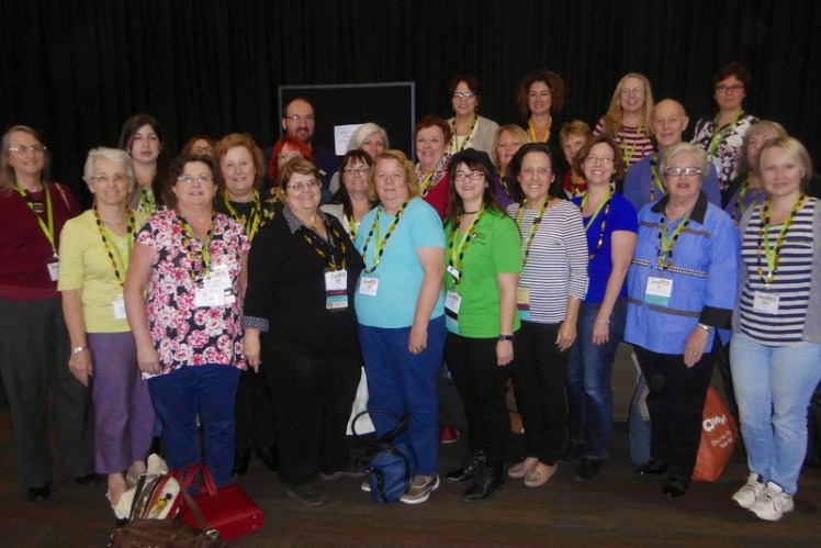 Congress 2015 bloggers