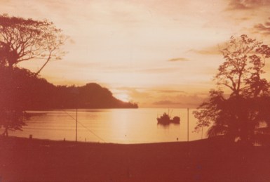 Kerema sunrise fm Peter