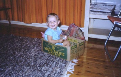 Louisa SP Box 1972 Goroka