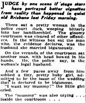 Agnes Kunkel Truth 13 Jan 1929