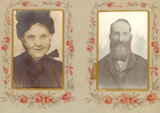 George and Mary Kunkel