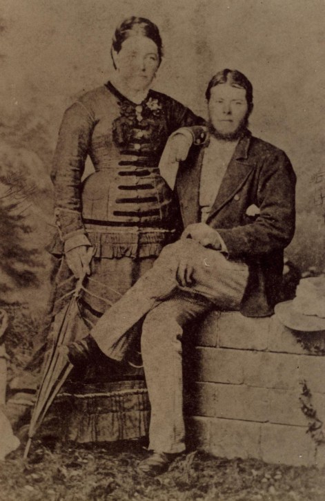 george &amp; julia possibly