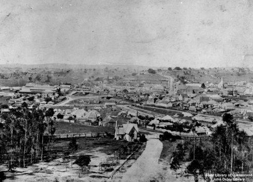 IPSWICH 1870s SLQ