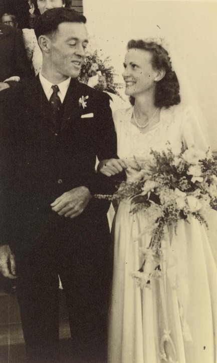 Joan and Norman Kunkel