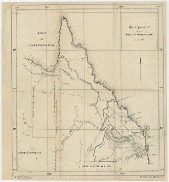 Map_of_Queensland_at_Separation_in_1859