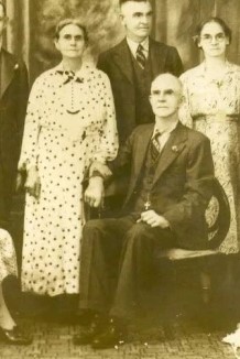 Peter and Mary mcsherry-family