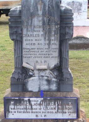 BISHOP Jack grave (2)