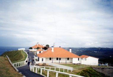 Cape byron lighthouse