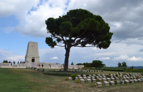 Lone Pine gallipoli